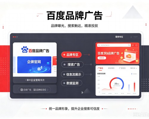 郧西百度品牌广告