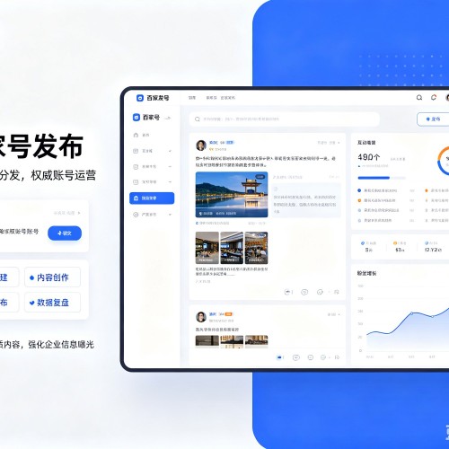 郧西百家号信息发布代运营